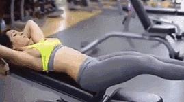 减掉小肚子的赘肉有哪些动作,减掉小肚子要减掉多少斤