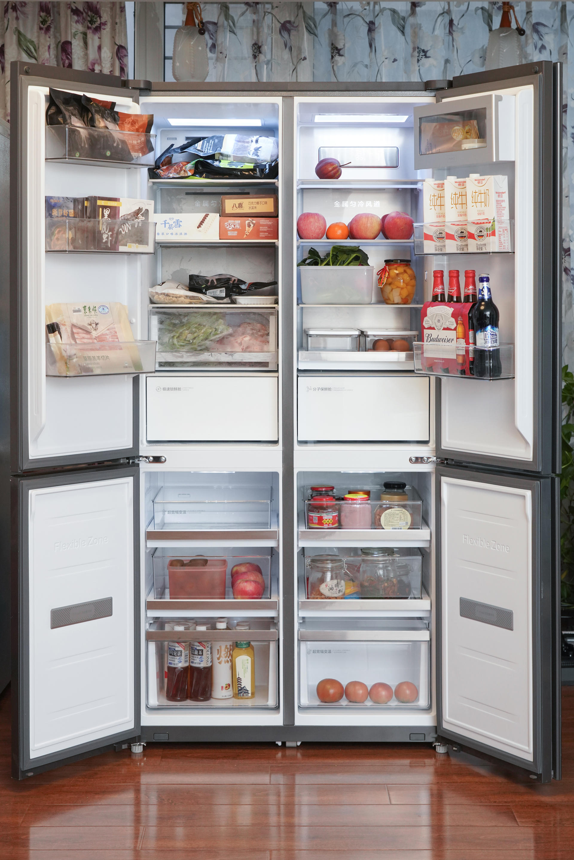 tcl格物冰箱q10评测,tcl格物q10拆解