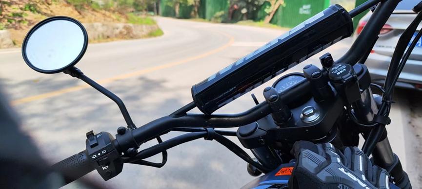 天生爱玩，天地游侠XT150动态分享