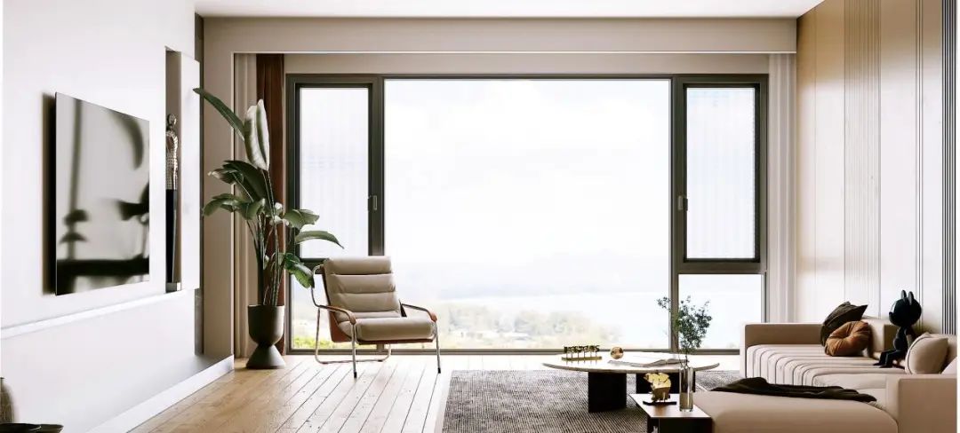 圣象乐屋门窗实际案例,圣象乐屋门窗是一线品牌吗