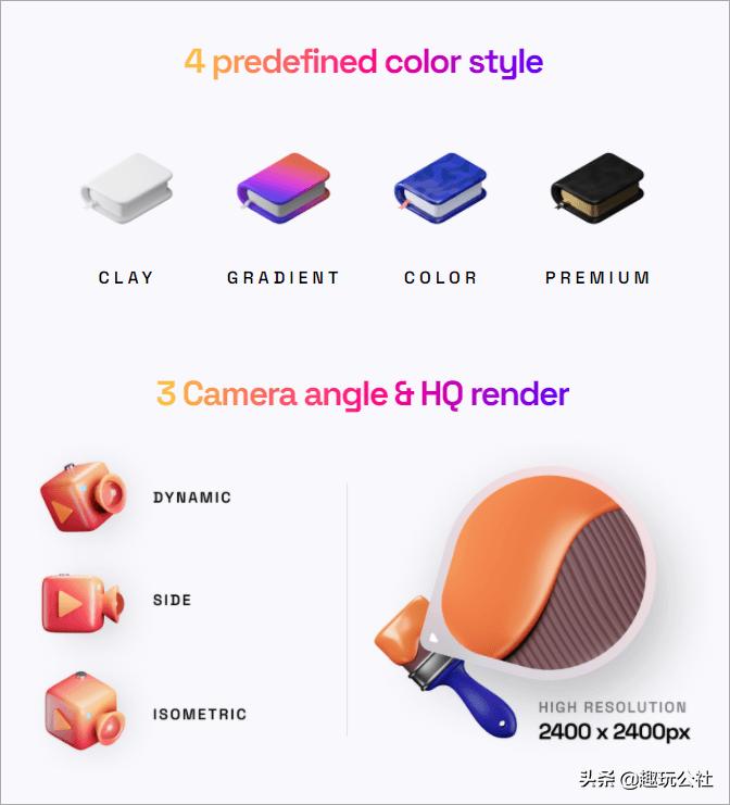 精美扁平图标网站,免费制作3d图标网站