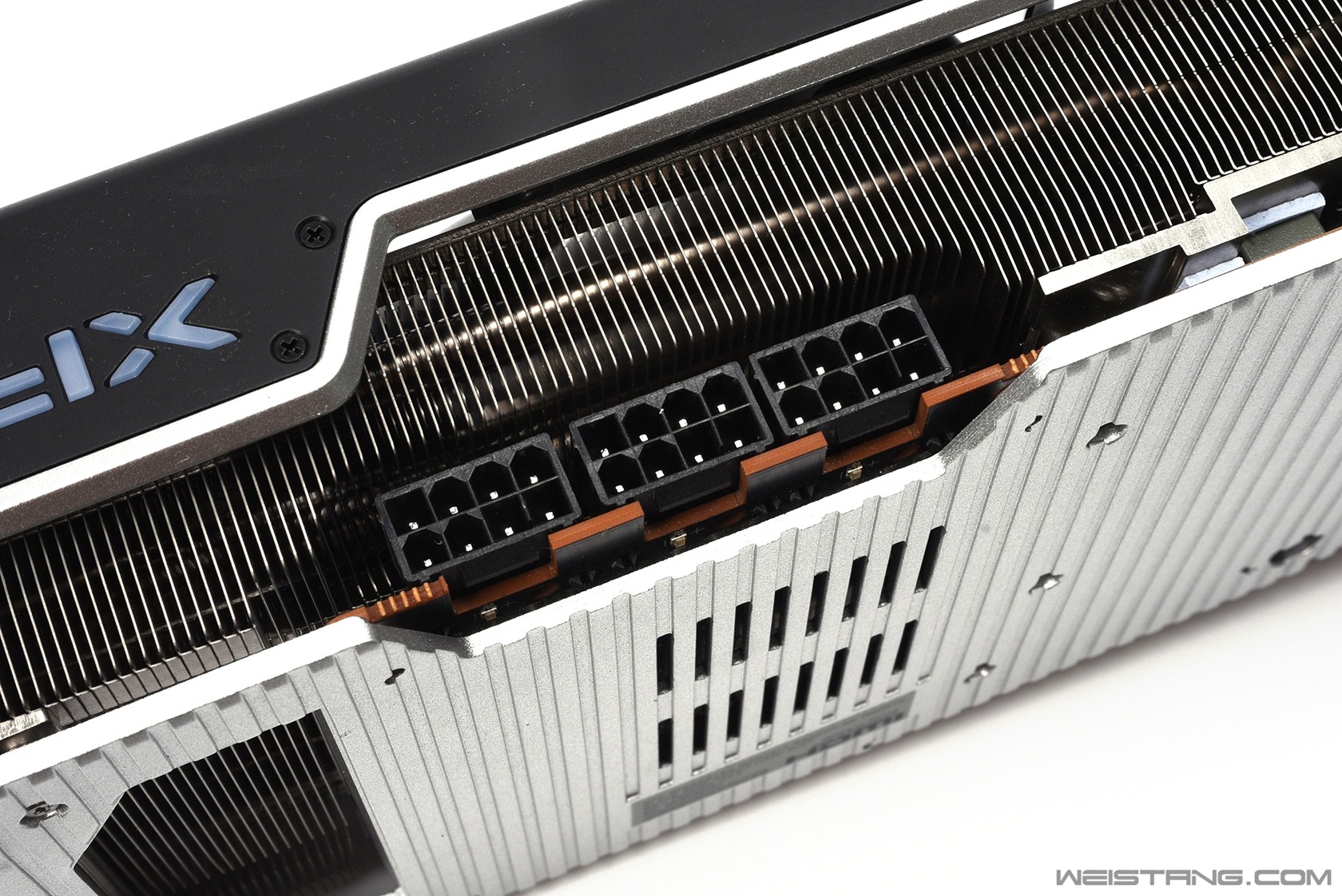 讯景7900xtx对比蓝宝石7900xtx,rx7900xtx显卡讯景