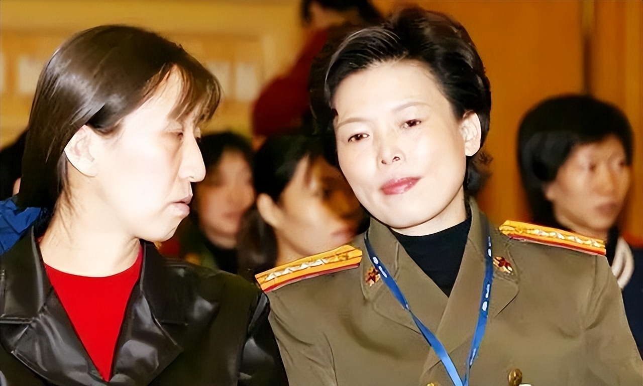 女排五连冠功臣陈招娣,王治郅与陈招娣