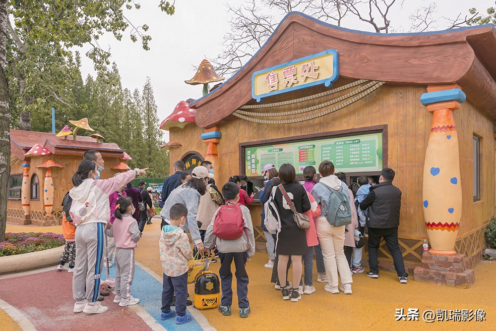 十月一青岛中山公园游玩攻略,国庆青岛中山公园游玩攻略