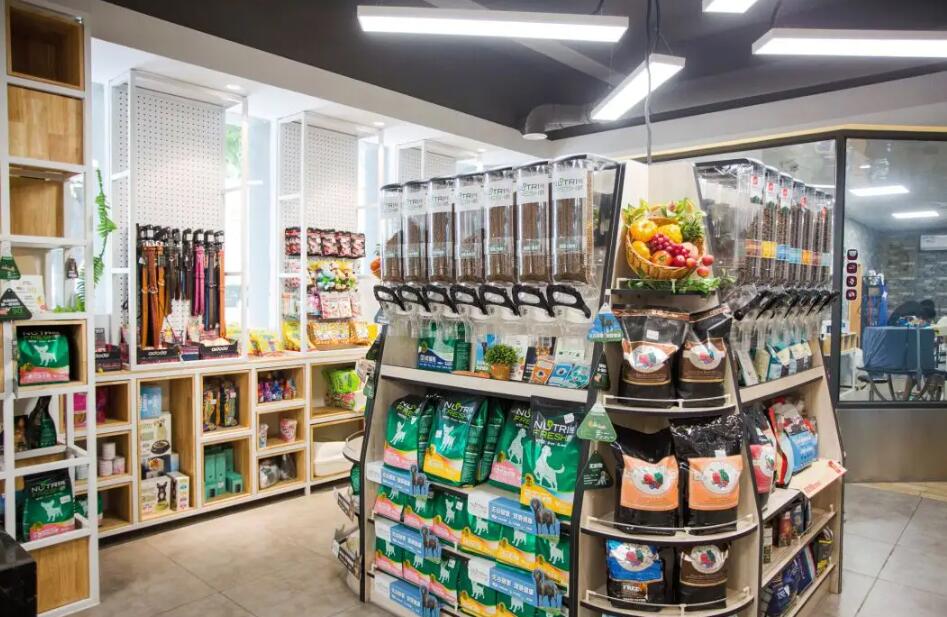 开宠物店年赚500万,开宠物店一年赚300万