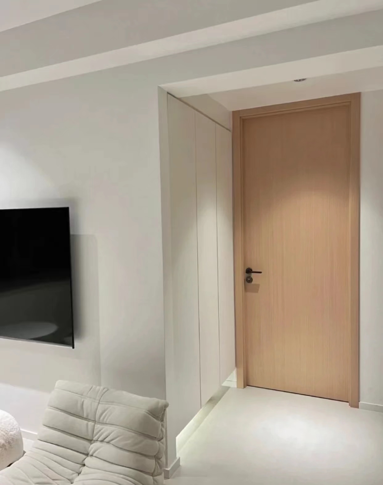 室内门一千多和几百块钱的区别,同样材质的门价格有区别