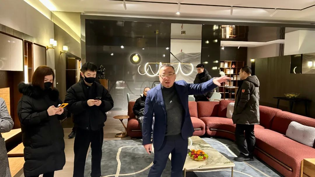 高晟家居,高晟家居2023首场终端特训营