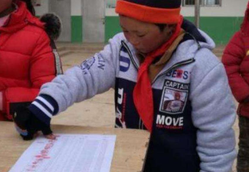 3岁被冻的孩子现在怎么样了,小男孩被冰冻三百年