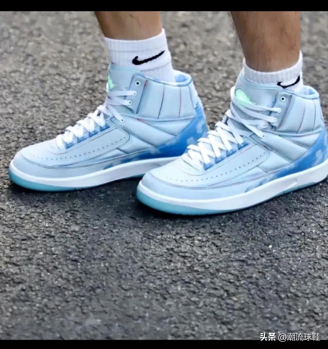 泰裤辣！男女都爱的渐变色，这双AJ3是懂设计的