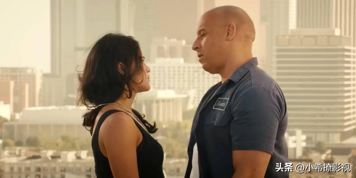 脸都笑痛,《速10》影评人评价出炉,是夸张愚蠢还是动作大片?