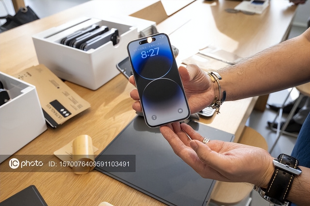 朋友买iphone15promax,苹果iphone14promax不建议买吗