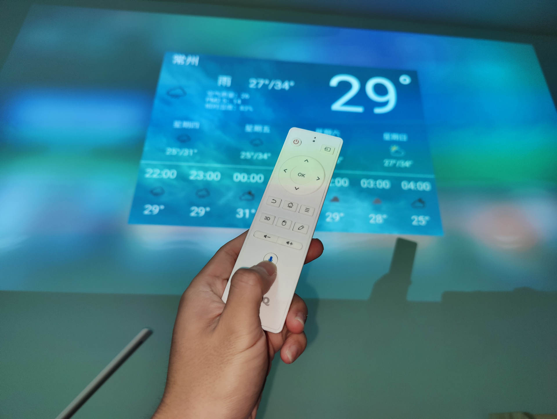 8k左右投影仪推荐,明基e592投影评测