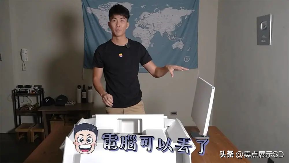 苹果工程师开箱,苹果包装工程师揭秘
