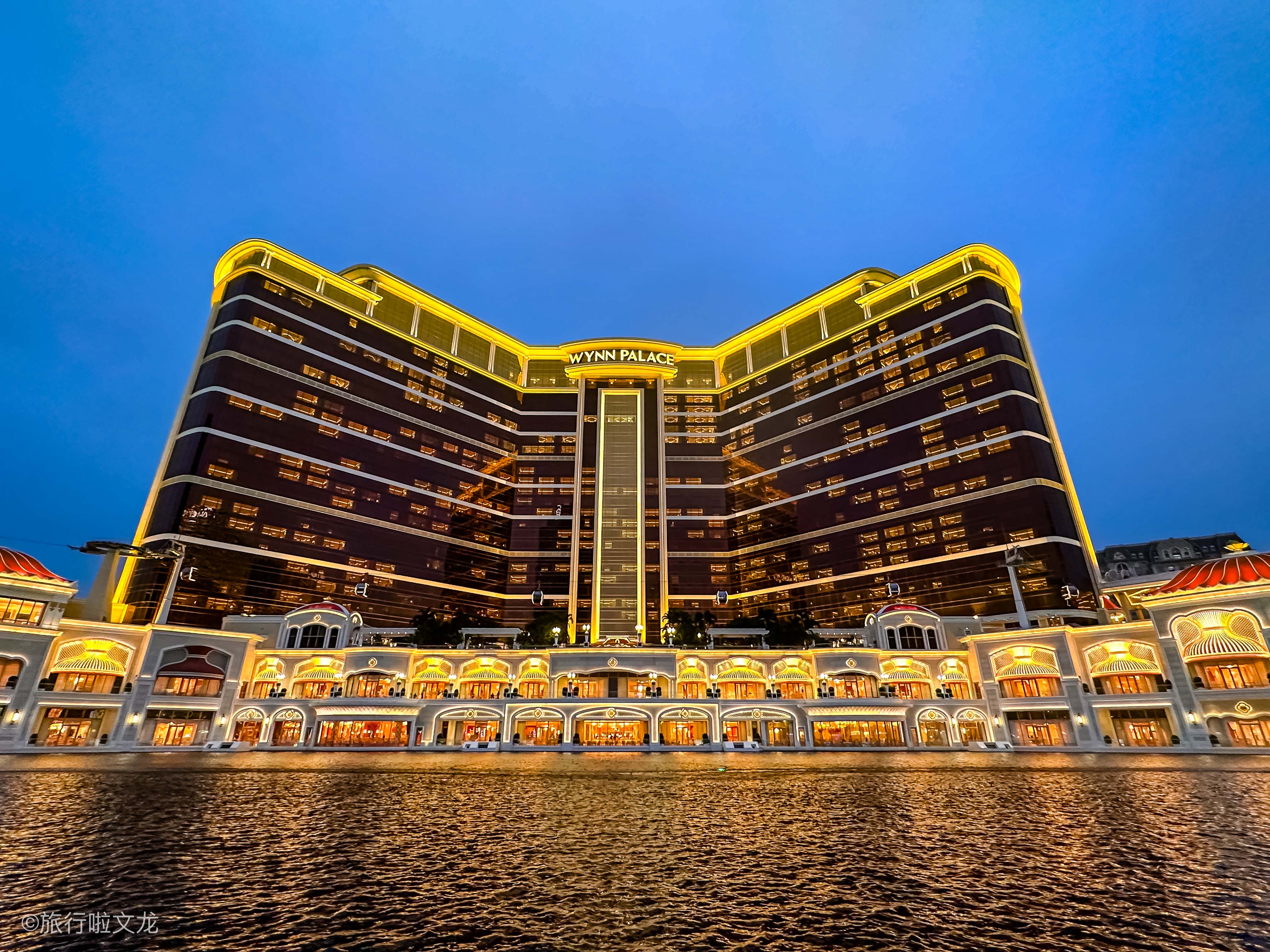 澳门永利皇宫酒店简介,澳门永利皇宫酒店有什么好玩的