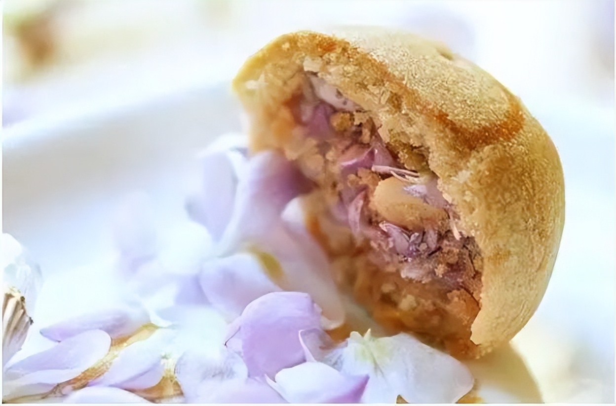 紫藤花，一锅炖不下的豆科，也有浪漫的一帘幽梦｜花名册No.00079