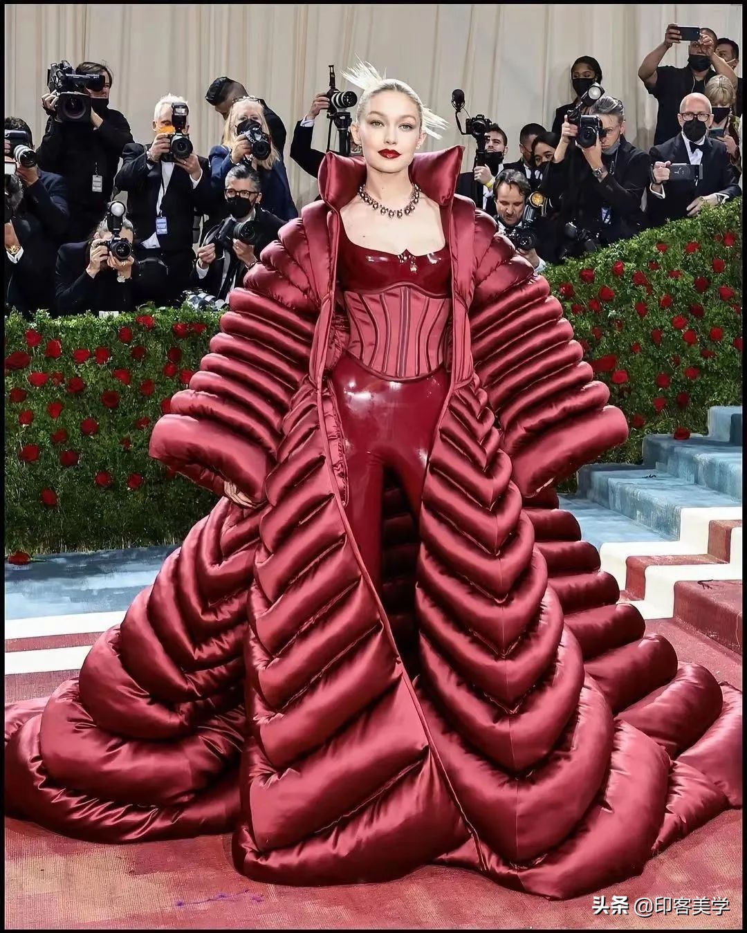 纸醉金迷古风写真,纸醉金迷的摩登造型