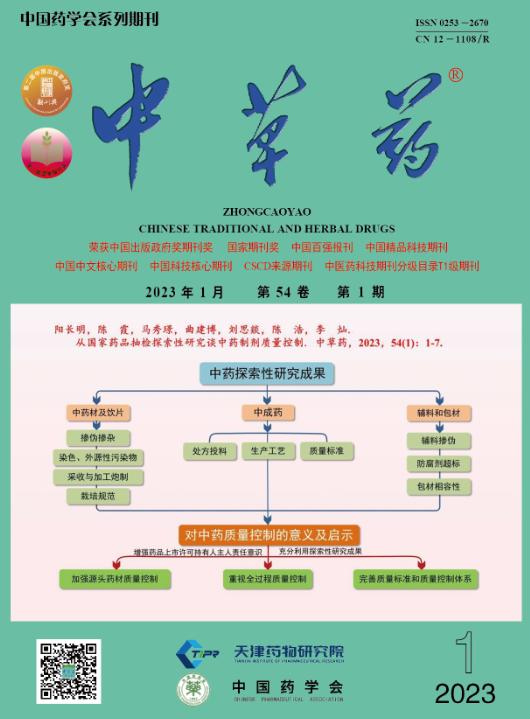 基于感官评价法的清热类中药口服液味觉评价研究