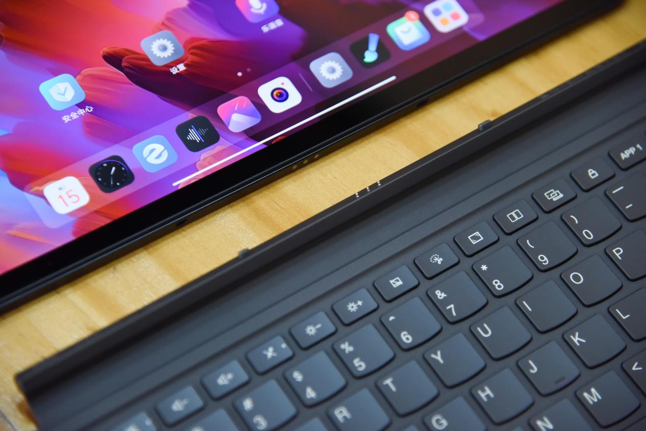 联想小新PadPro12.7英寸测评,联想小新padpro12.7平板王者测评