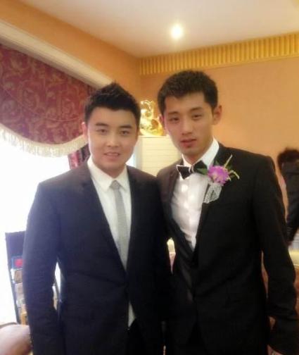 乒乓球冠军王皓简历,奥运冠军王皓和妻子现状