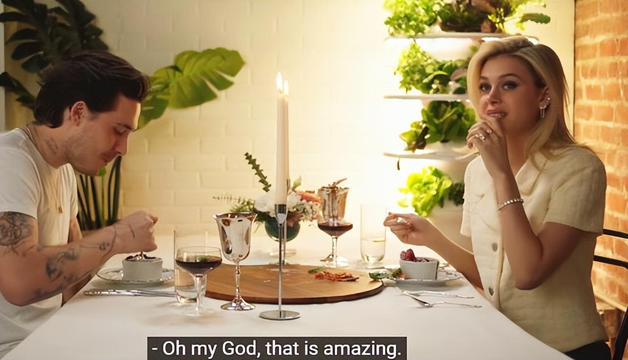 小贝长子自力更生,小贝长子结婚