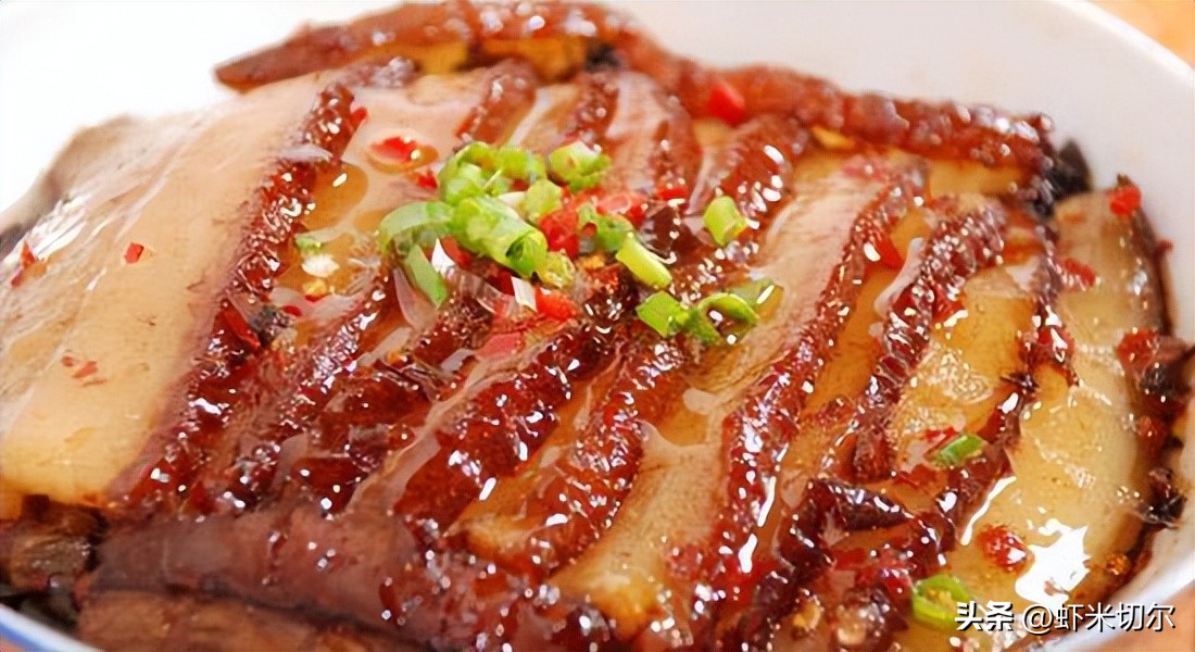 正宗川味煮草鱼,广东传统菜煮草鱼