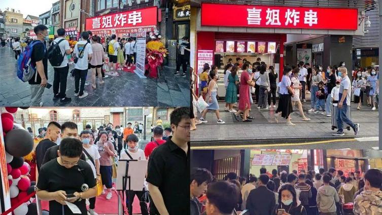 靠10平米店铺月赚8万,在小镇上开一家蜜雪冰城年利润