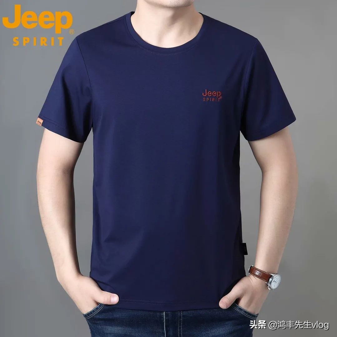 jeep短袖t恤男款polo清仓,jeep短袖t恤上衣