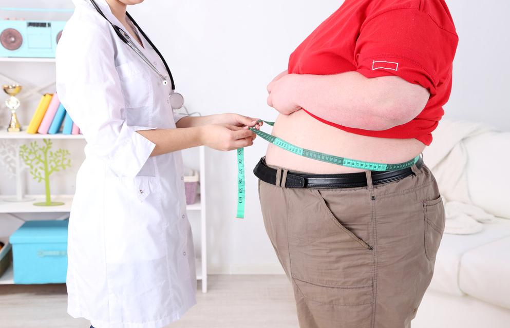 胖子瘦10斤有什么变化,胖子减100斤