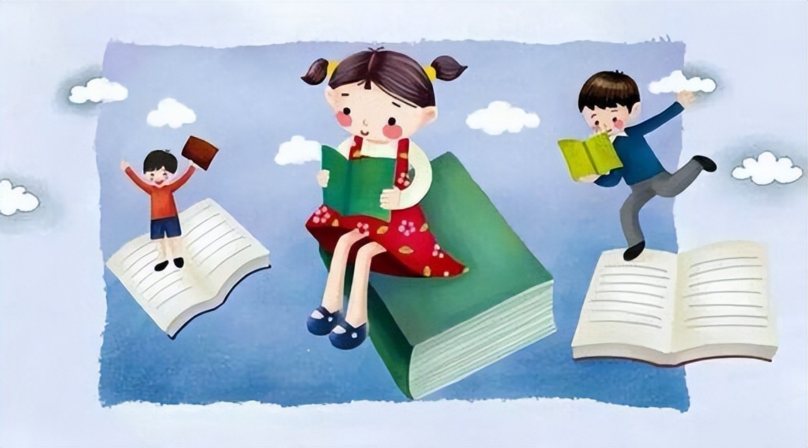 怎样给孩子读绘本才是好的方式,教你如何带着孩子正确地阅读绘本