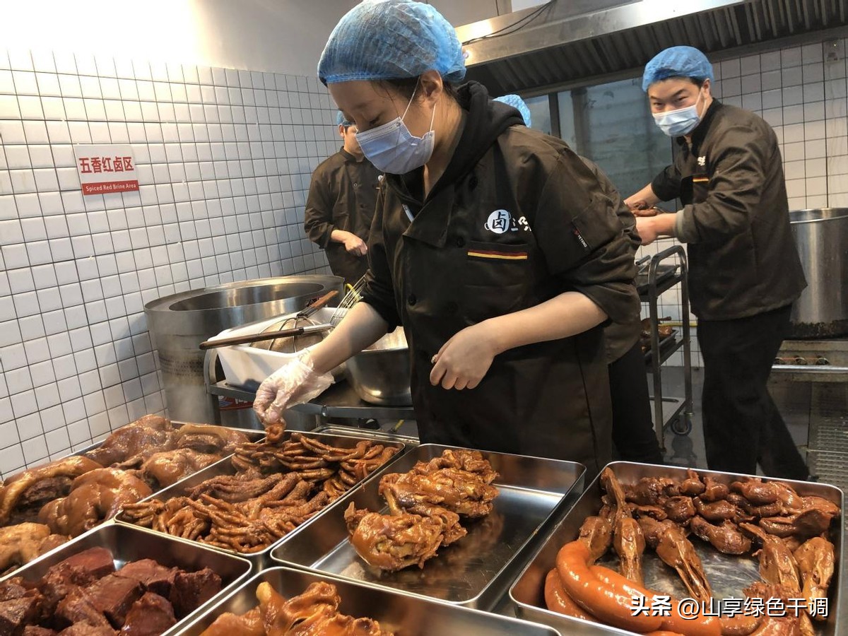 开卤肉店该如何布局,开卤肉店配方大全