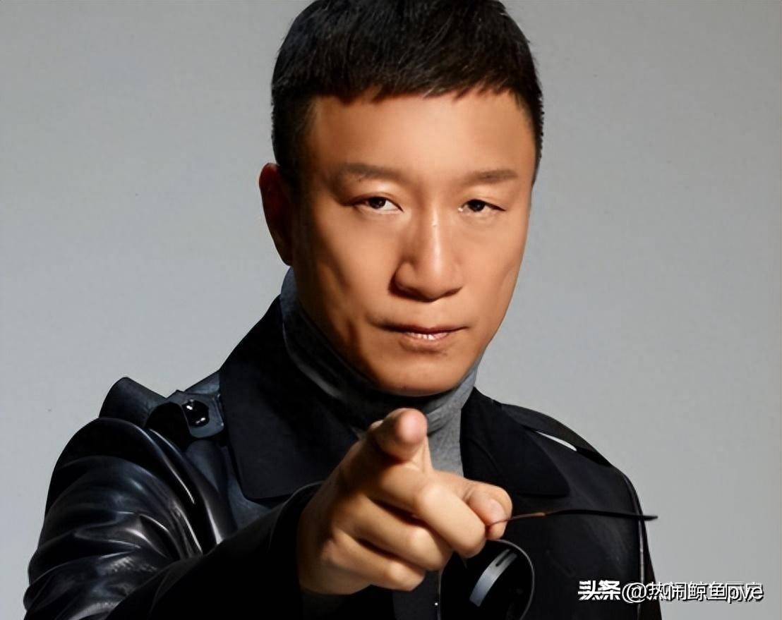 被孙红雷追求的女明星,孙红雷征服的女演员