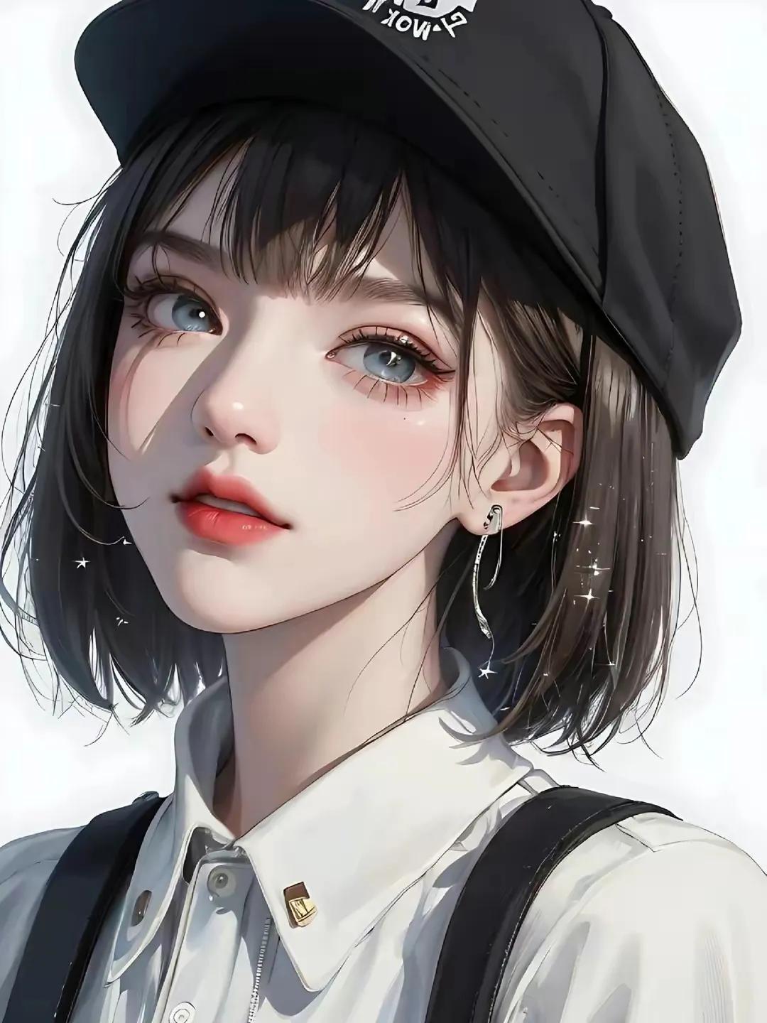 4k女生头像壁纸,女孩头像壁纸下载