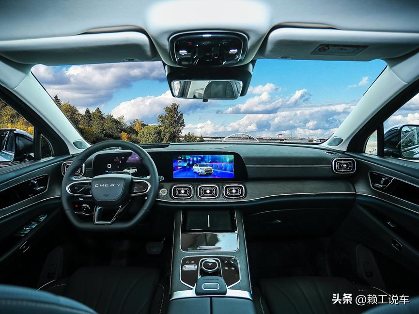 20年款奇瑞瑞虎71.6t落地价,155万元起奇瑞瑞虎9全球预售