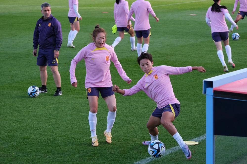 中国女足水庆霞对阵日本战术,水庆霞谈女足和欧洲的差距