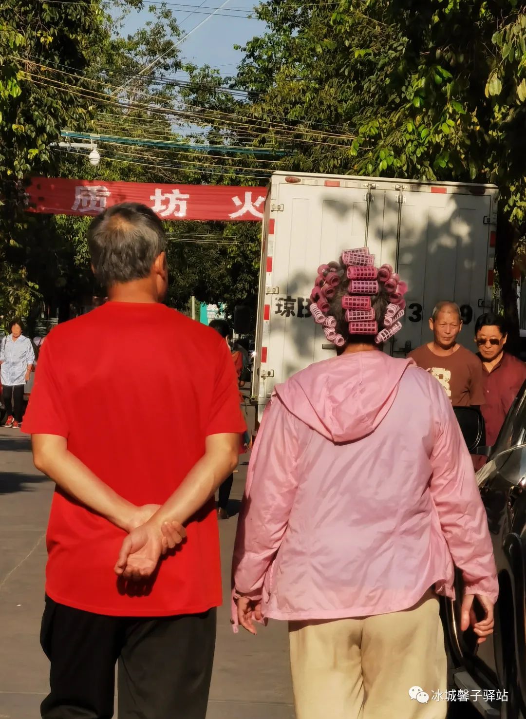 海南九所夜市,三亚九所夜市