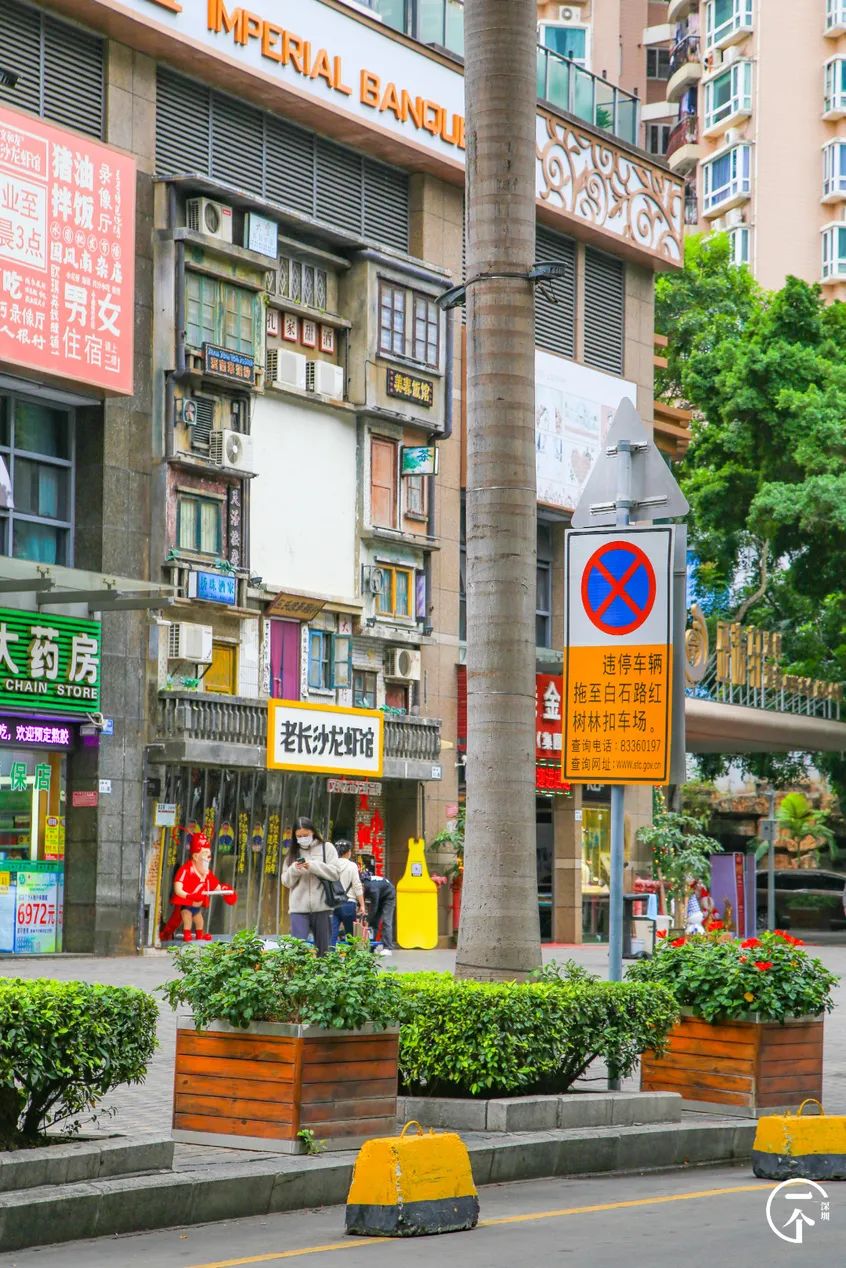 慢生活深圳400年古村落,深圳700年以上的古村