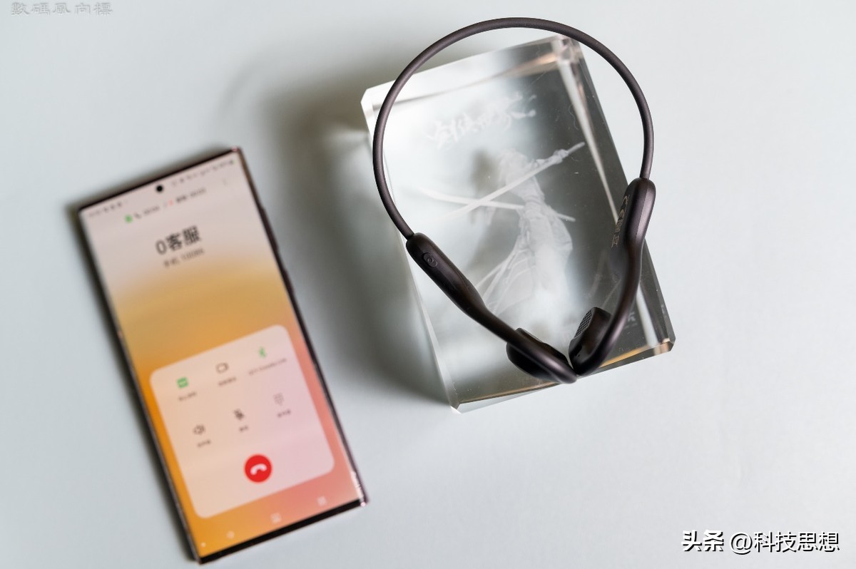 更轻更好用的蓝牙耳机,日常佩戴更舒适,QCYCrosskyLink体验