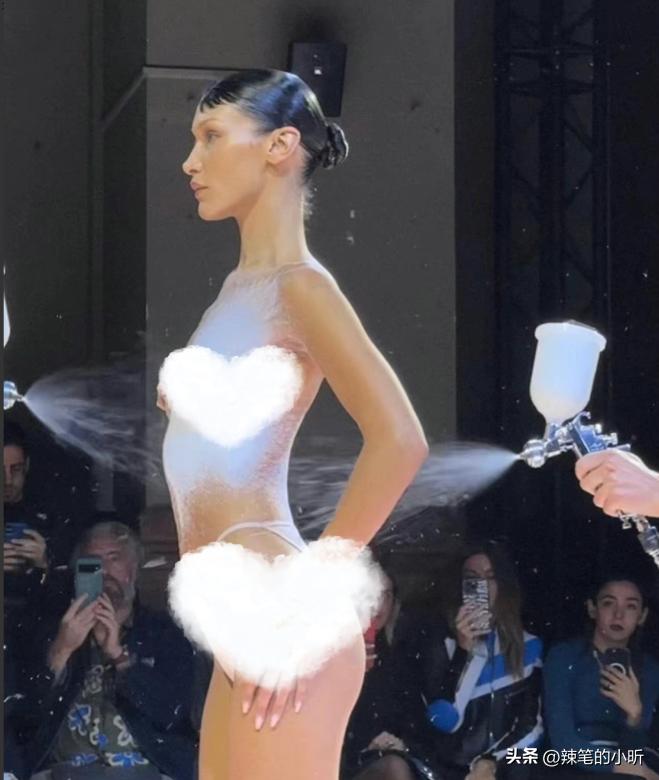 开裆裤,裸胸装,今年高奢大秀一个比一个奇葩,暴露就是时尚?
