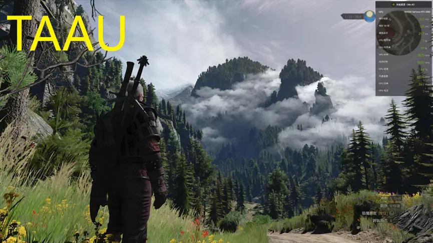 巫师3狂猎帧数多少正常,巫师3狂猎最高帧数