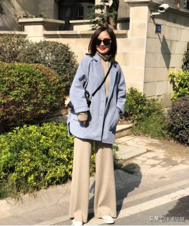 今年流行的毛裤,冬季什么裤又好看又保暖