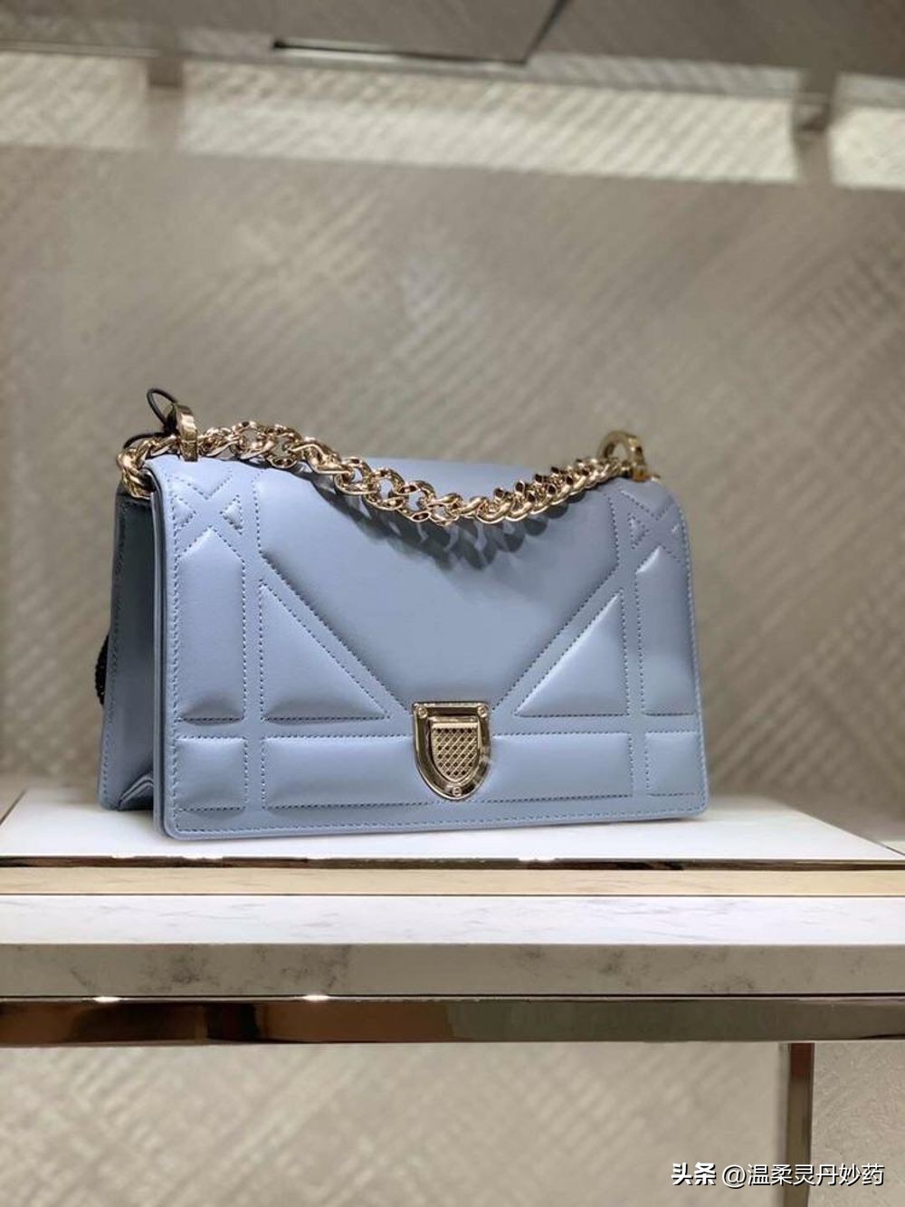 迪奥经典款包,迪奥大包包必买经典款