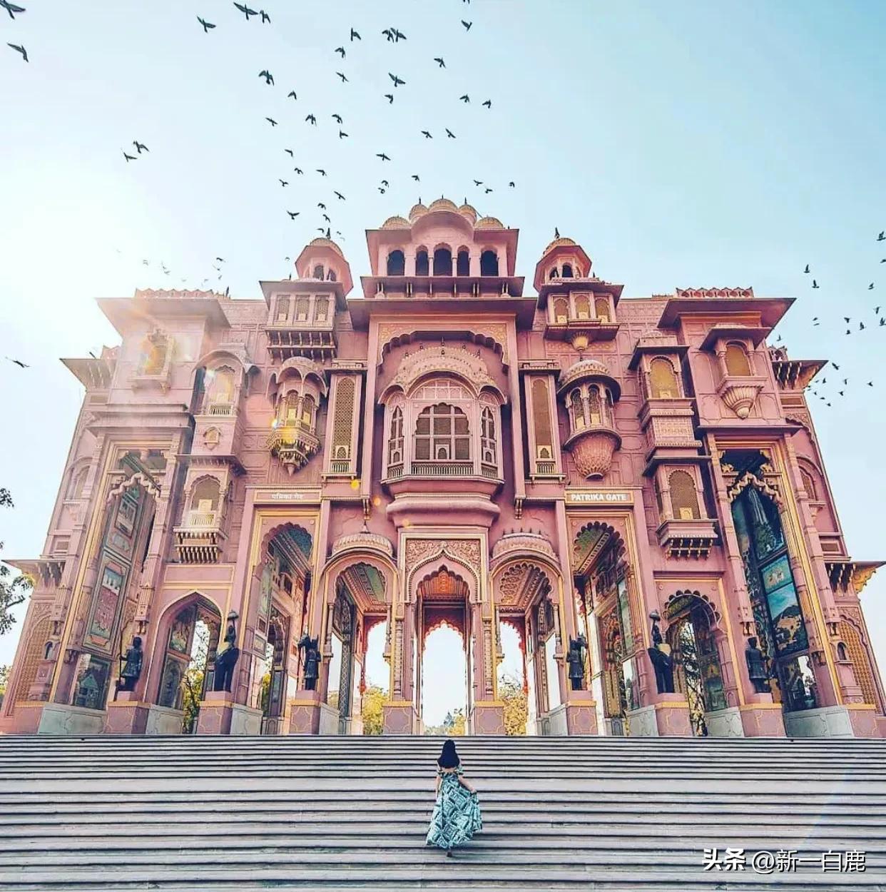 20年后世界最强的五个国家,印度人认为亚洲最强大的国家