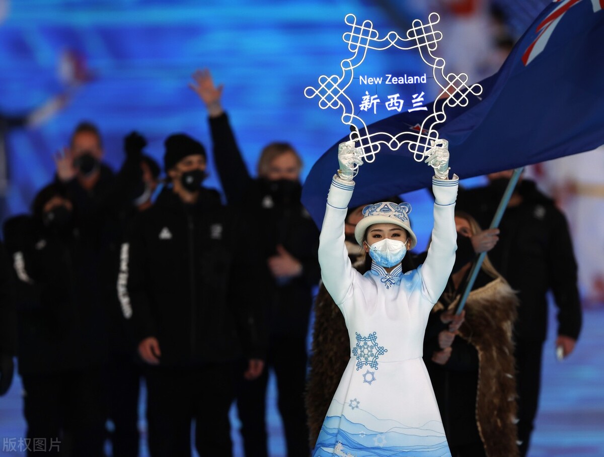 2022年北京冬奥会开幕式全部过程,北京冬奥会开幕式中国式浪漫