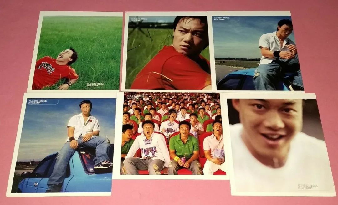 并非深爱陈奕迅的这张专辑，只是爱着当初听这些歌曲的你与我