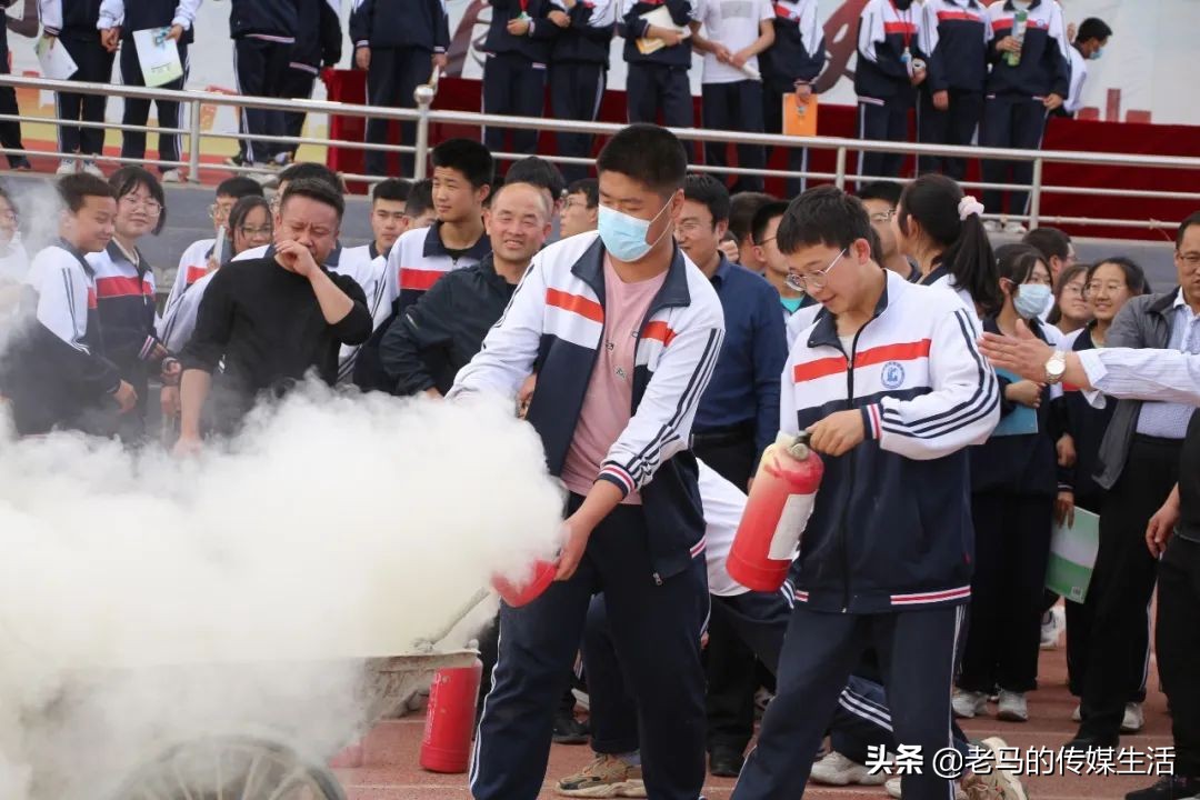 靖远四中校园图片,靖远四中校园风景