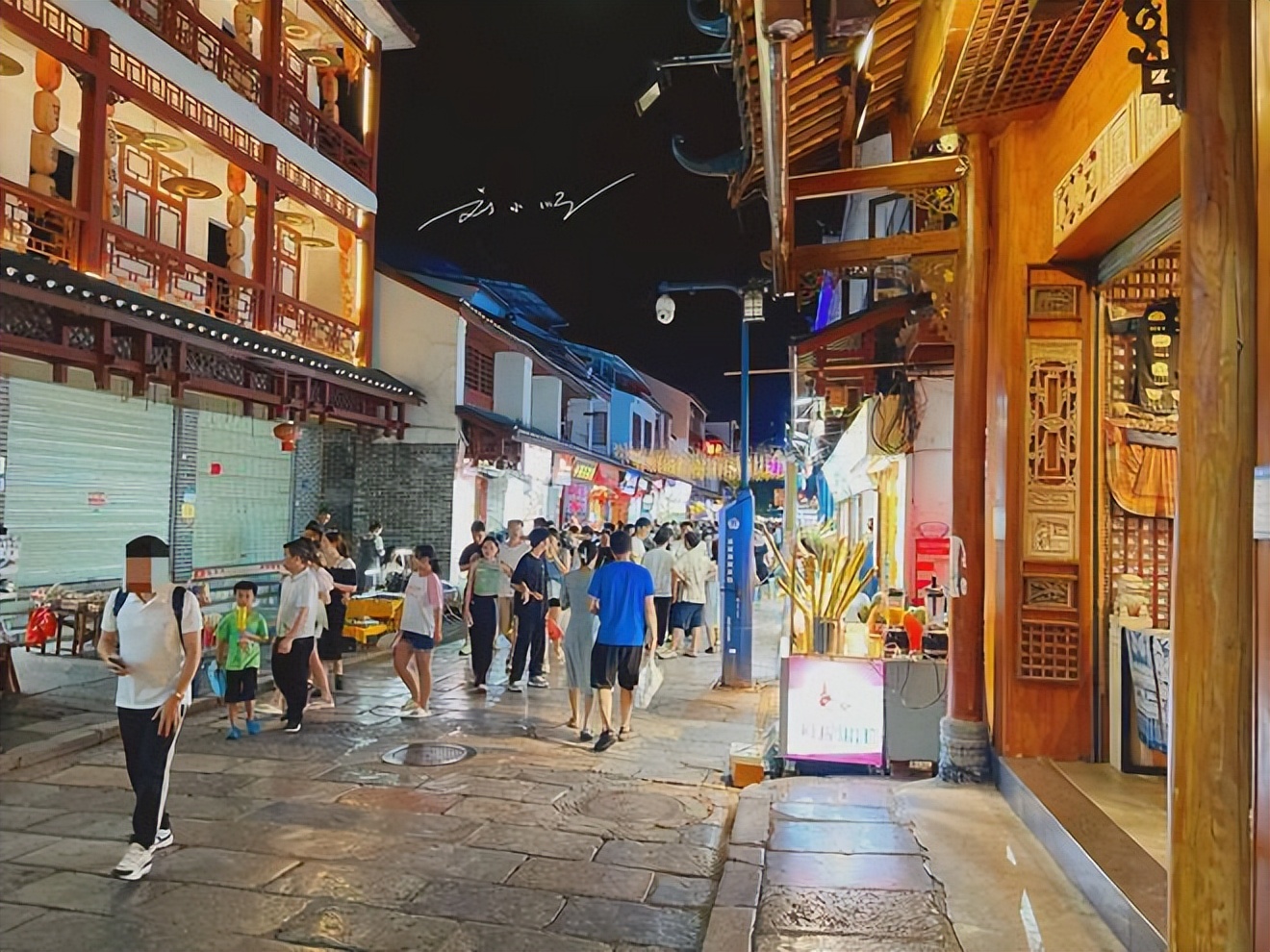 桂林阳朔洋人街,广西桂林阳朔西街中国第一洋人街