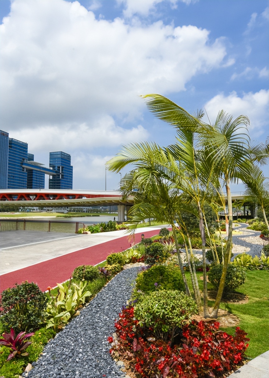 珠海市的主题公园,塞纳河主题公园