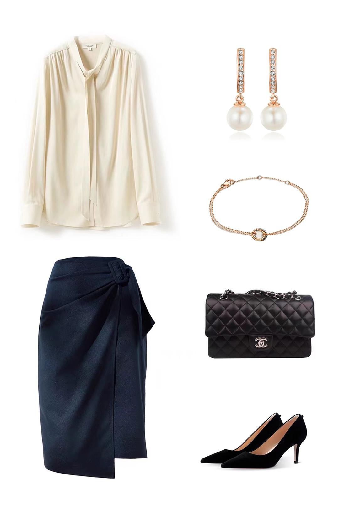 女干练职场穿搭技巧有哪些,职场优雅女性穿搭