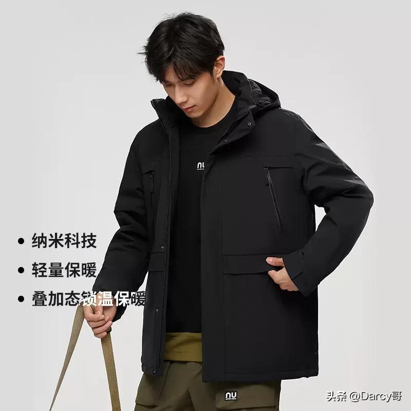 冬季棉服测评易打理,比羽绒服好打理的棉服