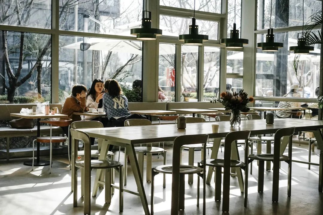 好爱这些面包店啊，为了它们即使早起我也愿意！